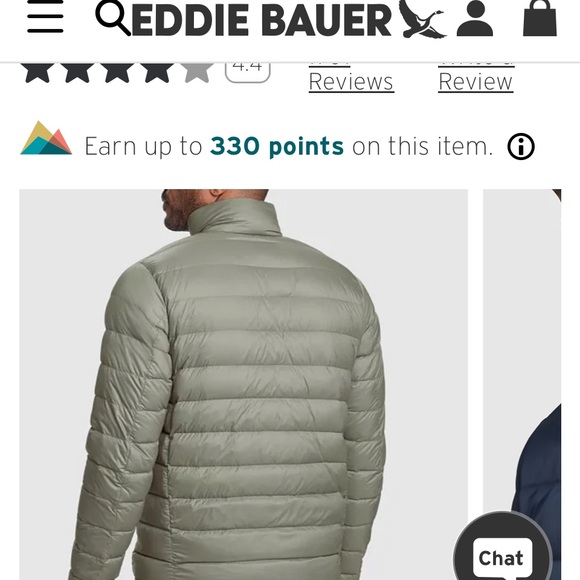 Eddie Bauer men’s jacket XXL
Brand new with tags - Picture 2 of 2